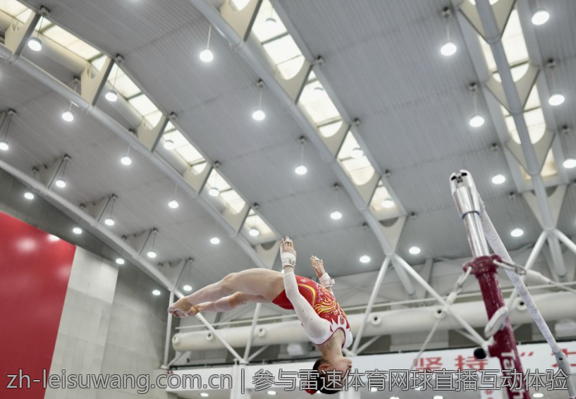 参与雷速体育网球直播互动体验